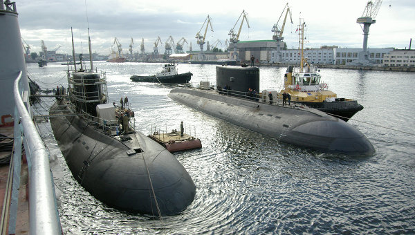 Project-636-Kilo-class-submarine