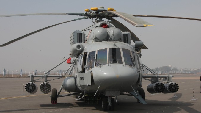 Mi-17-V5-IAF